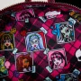 Loungefly monster high loungefly mini sac a dos crypt locker - mini sac a dos