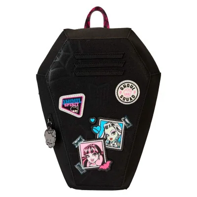 Loungefly monster high loungefly mini sac a dos crypt locker - mini sac a dos