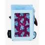 Loungefly Disney Winnie the Pooh Eeyore Faux Fur Cardholder - Préco Décembre 2024