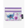 Loungefly Disney Lilo & Stitch Hibiscus Flowers Cardholder - Préco Décembre 2024