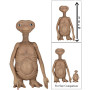 Neca - E.T. L extraterrestre Stunt Puppet 30cm -