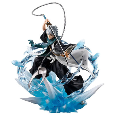 TAMASHII NATIONS - Bleach 1K Year Blood War Figuarts Zero Toushiro Hitsugaya 18cm * -www.lsj-collector.fr