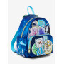 Loungefly Adventure Time Characters - sac a dos - Import Janvier / Fevrier