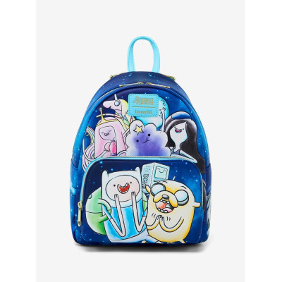 Loungefly Adventure Time Characters - sac a dos - Import Janvier / Fevrier