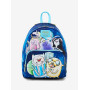 Loungefly Adventure Time Characters - sac a dos - Import Janvier / Fevrier