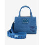 Loungefly Lilo et Stitch Denim - sac a main - Import Janvier