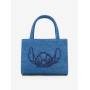 Loungefly Lilo et Stitch Denim - sac a main - Import Janvier