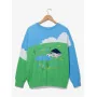 Studio Ghibli Howl's Moving Castle Howl et Sophie gilet - Taille 3XL - Import Novembre