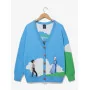 Studio Ghibli Howl's Moving Castle Howl et Sophie gilet - Taille 3XL - Import Novembre