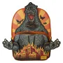 Loungefly godzilla loungefly sac a dos godzilla cosplay - sac a dos