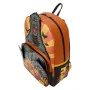 Loungefly godzilla loungefly sac a dos godzilla cosplay - sac a dos