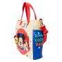 Loungefly disney loungefly mini sac a dos convertible mickey and friends - mini sac a dos