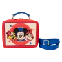 Loungefly disney loungefly sac a main mickey and friends classic - sac a main