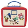 Loungefly disney loungefly sac a main mickey and friends classic - sac a main