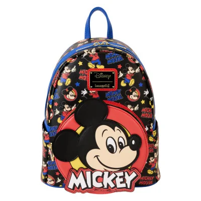 Loungefly Mickey and Friends classic - sac à dos - précommande novembre