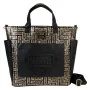 Marvel Loungefly Mini Sac A Dos Convertible Marvel Gold Logo - arrivage novembre 2024