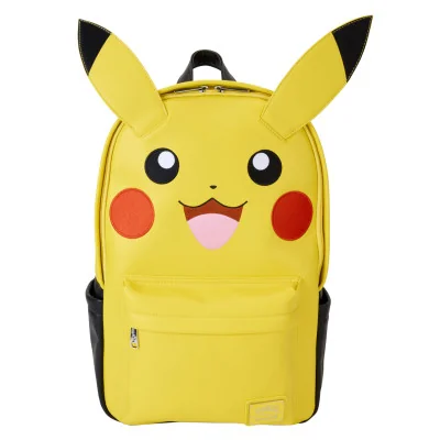 Pokemon Loungefly Sac A Dos Pikachu - arrivage novembre 2024