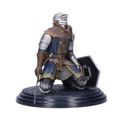 Banpresto - Dark Souls Sculpt Collection Vol 4 Oscar Knight Of Astora 12cm W125 - arrivage juillet 2025 -www.lsj-collector.fr