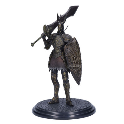 Banpresto - Dark Souls Sculpt Collection Vol 3 Black Knight 20cm W125 - arrivage juillet 2025 -www.lsj-collector.fr