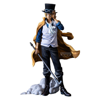 Banpresto - One Piece Premium Sabo The Brush 30cm W125 - arrivage juillet 2025 -