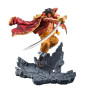 Banpresto - One Piece Manhood Special Ver A Gold D Roger 9cm W125 - arrivage juillet 2025 -www.lsj-collector.fr