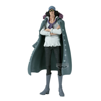 Banpresto - One Piece King Of Artist Kuzan 23cm W125 - arrivage juillet 2025 -