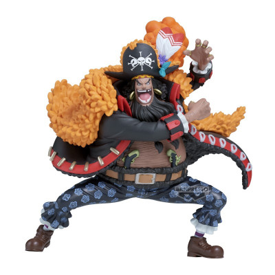 Banpresto - One Piece Battle Record Collection Marshall D Teach 11cm W125 - arrivage juillet 2025 -