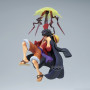 Banpresto - One Piece Battle Record Collection Monkey D Luffy II Spe 15cm W125 - arrivage juillet 2025 -