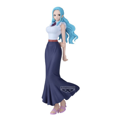 Banpresto - One Piece Dxf The Grandline Series Extra Nefeltari Vivi 18cm W125 - arrivage juillet 2025 -