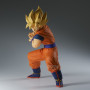 Banpresto - Dbz Dragon Ball Z Grandista Son Goku Super Saiyan 22cm W125 - arrivage juillet 2025 -