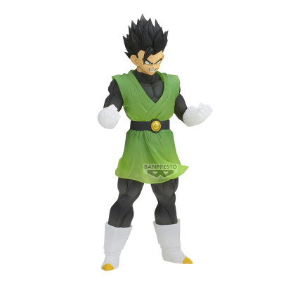 Banpresto - DBZ Dragon Ball Z Clearise Son Gohan Great Saiyaman II 18cm W125 - arrivage juillet 2025 -