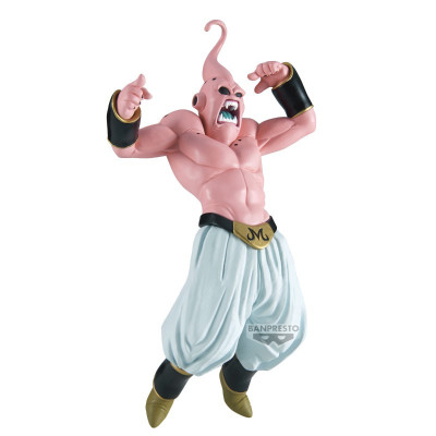 Banpresto - DBZ Dragon Ball Z Match Makers Majin Buu 15cm W125 - arrivage juillet 2025 -www.lsj-collector.fr