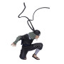 Banpresto - Naruto Shippuden Panel Spectacle Sarutobi Hiruzen 18cm W125 - arrivage juillet 2025 -