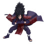 Banpresto - Naruto Shippuden Vibration Stars Uchiha Madara 13cm W125 - arrivage juillet 2025 -www.lsj-collector.fr