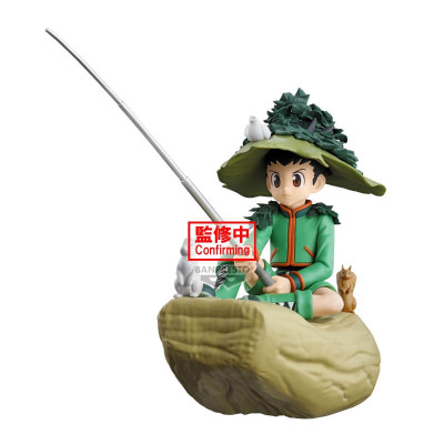 Banpresto - Hunter X Hunter Memorable Saga Special Gon 11cm W125 - arrivage juillet 2025 -www.lsj-collector.fr