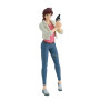 Banpresto - City Hunter Nicky Larson Figure Kaori Makimura 19cm W125 - arrivage juillet 2025 -www.lsj-collector.fr