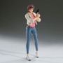 Banpresto - City Hunter Nicky Larson Figure Kaori Makimura 19cm W125 - arrivage juillet 2025 -www.lsj-collector.fr