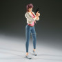 Banpresto - City Hunter Nicky Larson Figure Kaori Makimura 19cm W125 - arrivage juillet 2025 -www.lsj-collector.fr