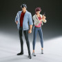 Banpresto - City Hunter Nicky Larson Figure Kaori Makimura 19cm W125 - arrivage juillet 2025 -www.lsj-collector.fr