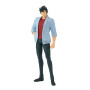 Banpresto - City Hunter Nicky Larson Figure Ryo Saeba 20cm W125 - arrivage juillet 2025 -www.lsj-collector.fr