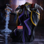 Banpresto - Overlord Ainz Ooal Gown Figure 22cm W125 - arrivage juillet 2025 -www.lsj-collector.fr