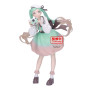 Banpresto - Hatsune Miku Holiday Memories Camera 20cm W125 - arrivage juillet 2025 -www.lsj-collector.fr