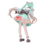 Banpresto - Hatsune Miku Holiday Memories Camera 20cm W125 - arrivage juillet 2025 -www.lsj-collector.fr