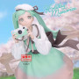 Banpresto - Hatsune Miku Holiday Memories Camera 20cm W125 - arrivage juillet 2025 -www.lsj-collector.fr