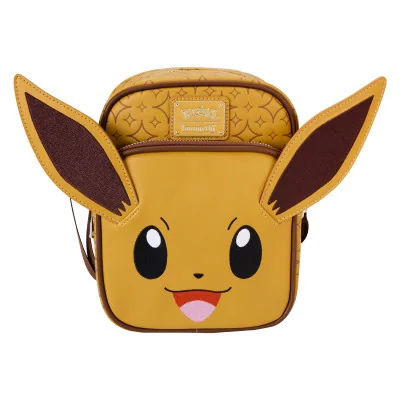 Pokemon Loungefly Sacoche Evoli Eevee Cosplay - arrivage novembre 2024