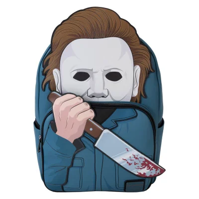 Loungefly halloween loungefly sac a dos mike myers cosplay - sac a dos