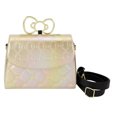 Loungelfy Sanrio 50TH anniversary Metallic Gold - sac a main - précommande novembre