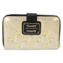 Hello Kitty Loungefly Portefeuille 50Th Anniv Gold - arrivage novembre 2024