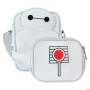 Loungefly disney loungefly sacoche big hero 6 10th anniv baymax - sac a main