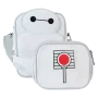 Loungefly disney loungefly sacoche big hero 6 10th anniv baymax - sac a main